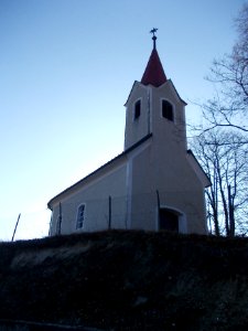 St. Ulrich's Church (Brezje pri Bojsnem) 06