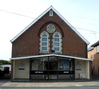St Andrew's Methodist Church, Roffey