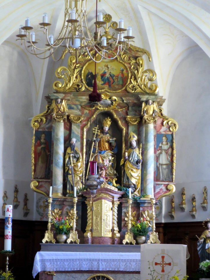 St. Peter und Paul Westerham 02