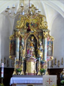 St. Peter und Paul Westerham 02