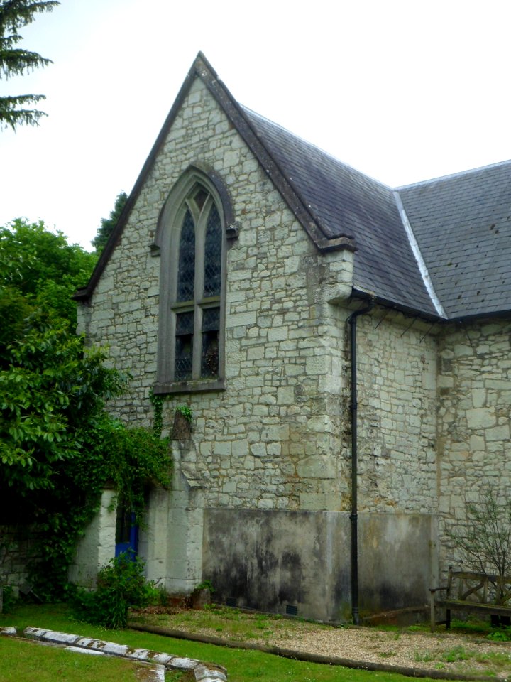 St Andrew's Church, Gatton Park, Gatton (NHLE Code 1294726) (June 2013) (7)