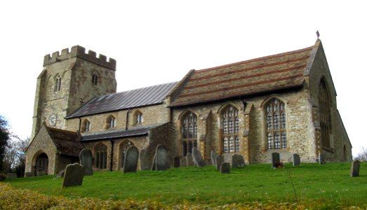 St Andrew's Orwell