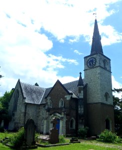 St Andrew's Church, Gatton Park, Gatton (NHLE Code 1294726) (June 2013) (10)