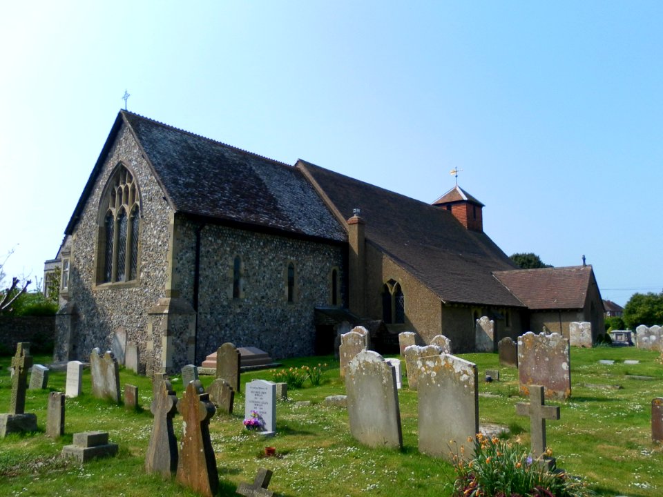 St Andrew's Church, Ferring (NHLE Code 1276447)