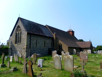 St Andrew's Church, Ferring (NHLE Code 1276447)
