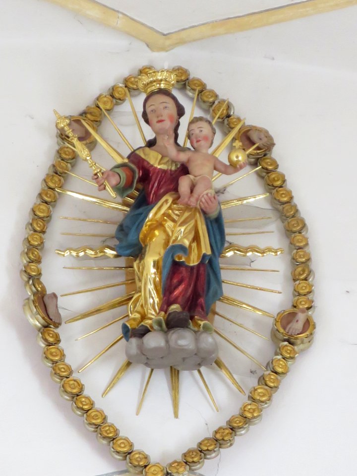 St. Peter und Paul Kirchbichl 20