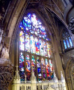 St Anns west window jeh