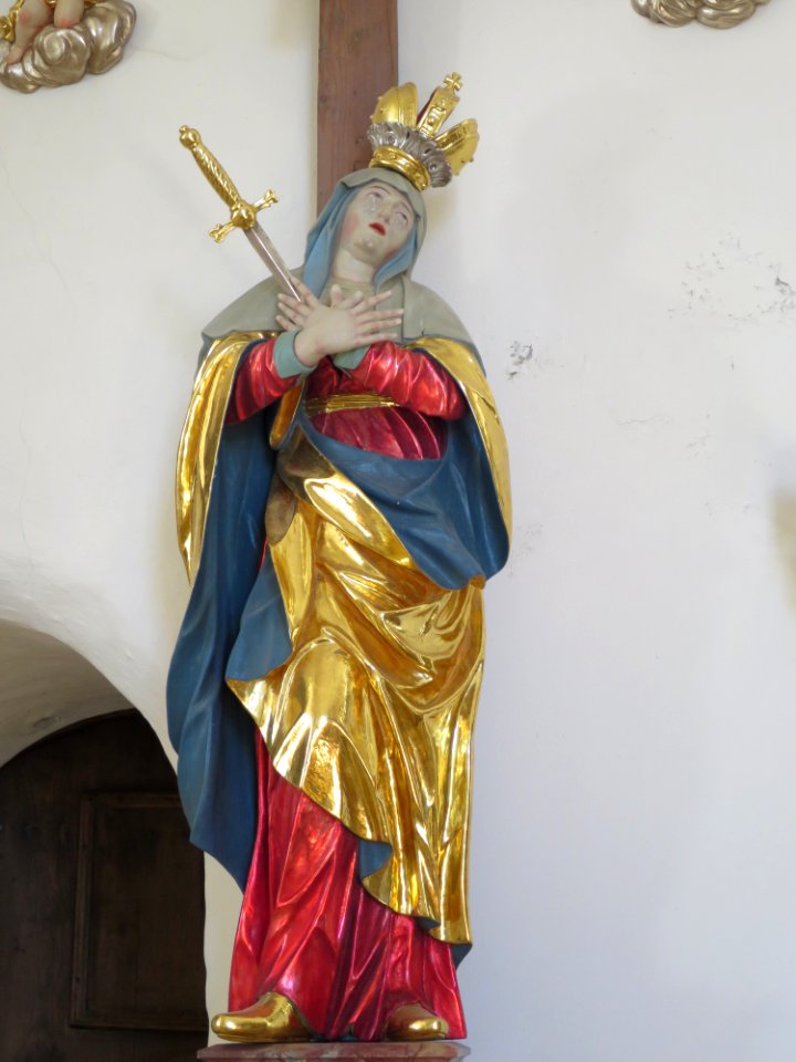 St. Peter und Paul Kirchbichl 16