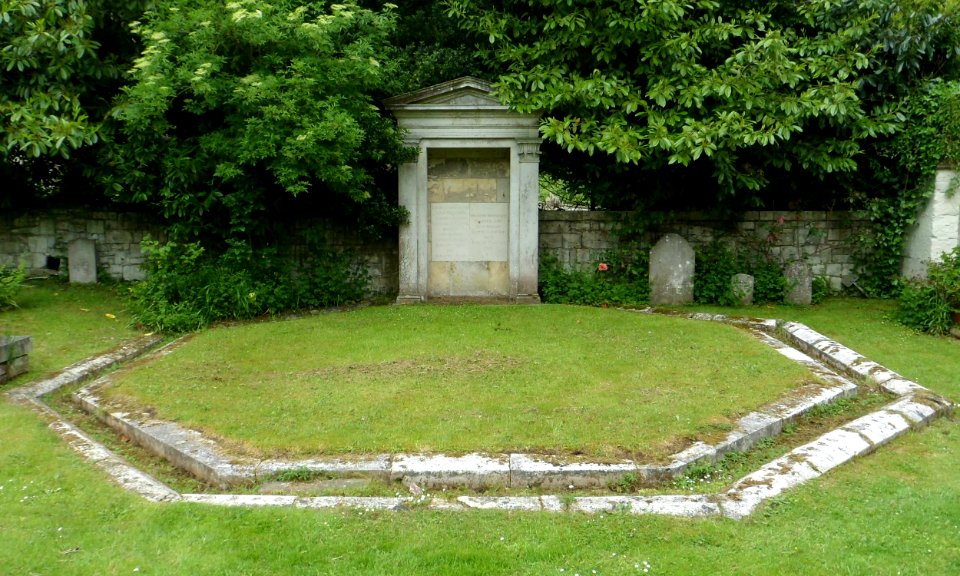St Andrew's Church, Gatton Park, Gatton (June 2013) (Churchyard) (5)