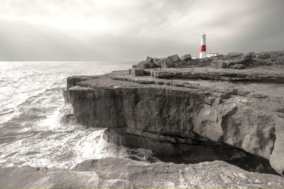 Portland reefs england