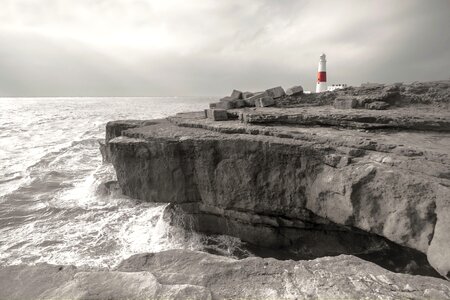 Portland reefs england