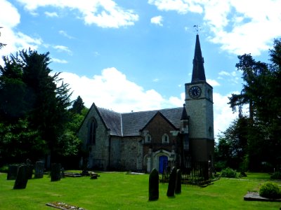 St Andrew's Church, Gatton Park, Gatton (NHLE Code 1294726) (June 2013) (9)