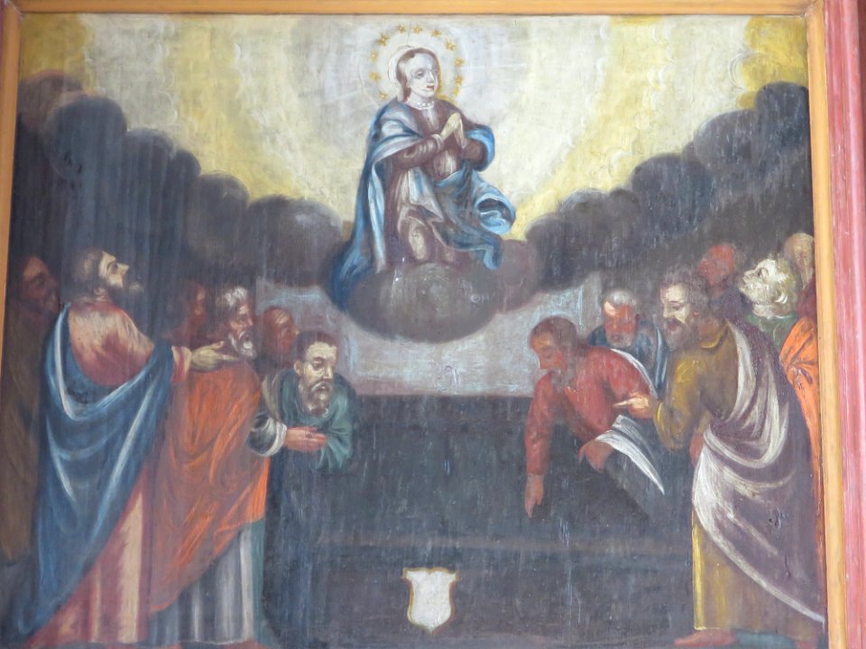 St. Peter und Paul Kirchbichl 26