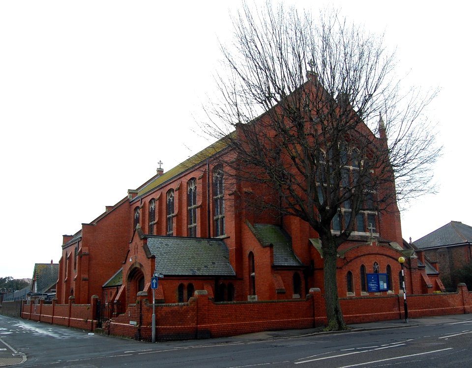 St Andrew's Church, Seaside, Eastbourne (February 2019) (3)