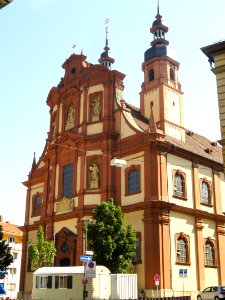 St. Peter und Paul - Würzburg - DSC02976