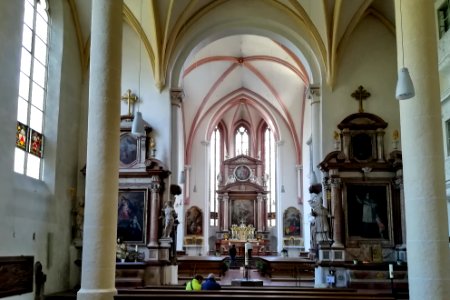 St. Peter u. Johannes der Täufer Berchtesgaden 02