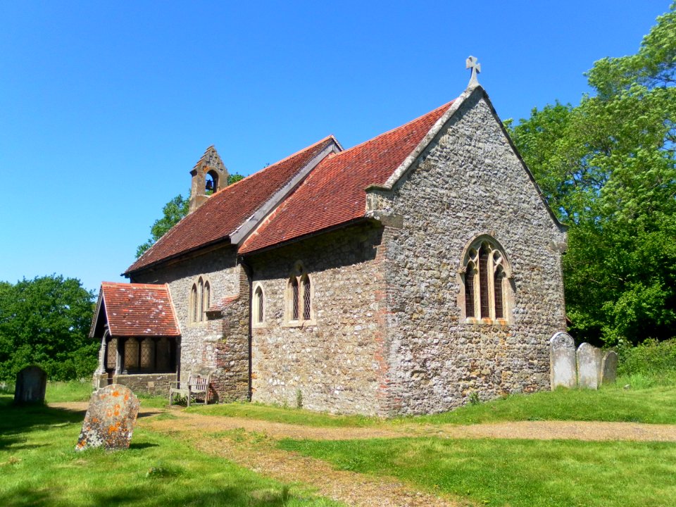 St Bartholomew's Church, Egdean (NHLE Code 1226330)