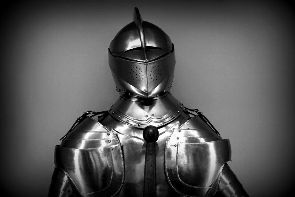 Knight military power