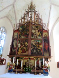 St. Stephan Mörlbach 17