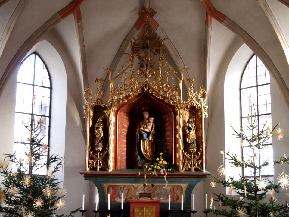 St. Thomas, Hirschzell 04