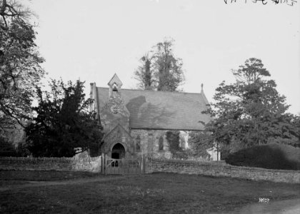 St Barnabas church, Brampton Bryan (1295136)