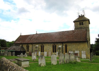St Bartholomew's Church, Church Lane, Haslemere (June 2015) (6)