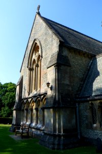 St Barnabas' Church, Ranmore Common Road, Ranmore Common (NHLE Code 1189879) (July 2013) (9)