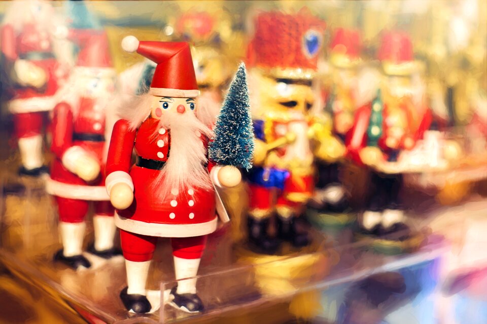 Holiday celebration xmas