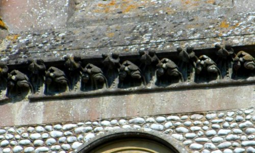 St Barnabas' Church, Ranmore Common Road, Ranmore Common (NHLE Code 1189879) (July 2013) (6)