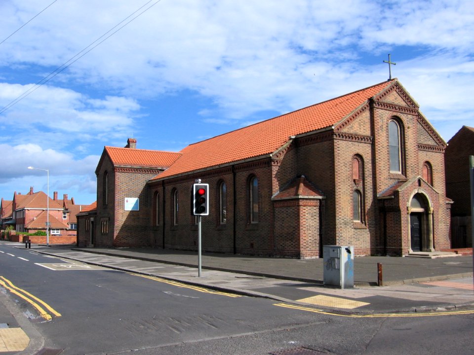 St Andrews Church, Ashington