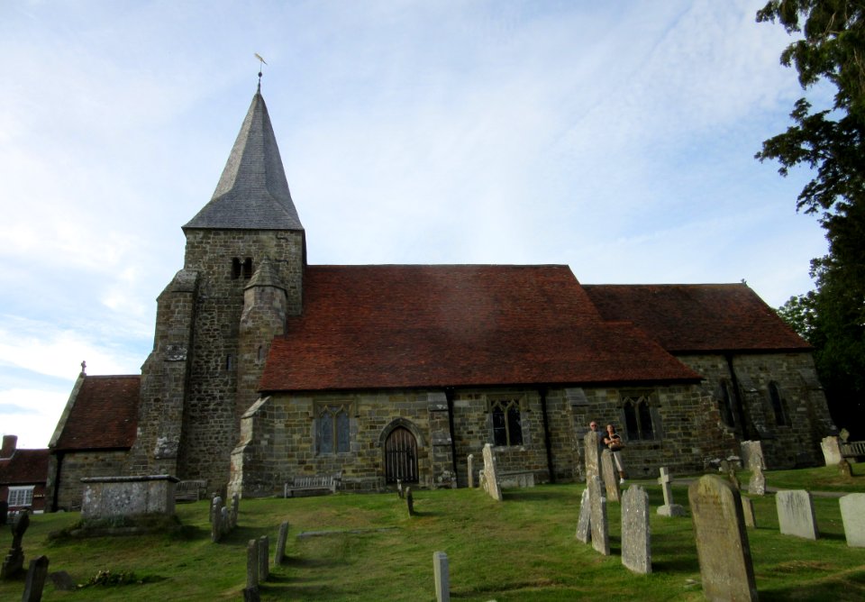 St Bartholomew's Church, High Street, Burwash (NHLE Code 1044041) (June 2015) (7)
