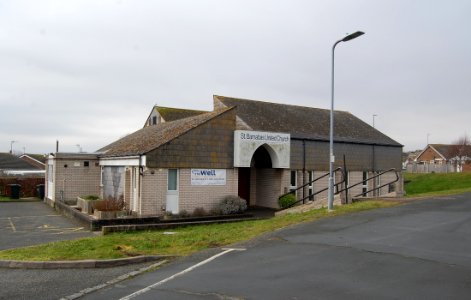 St Barnabas' United Church, 34 Kingfisher Drive, Langney, Eastbourne (February 2019) (5)