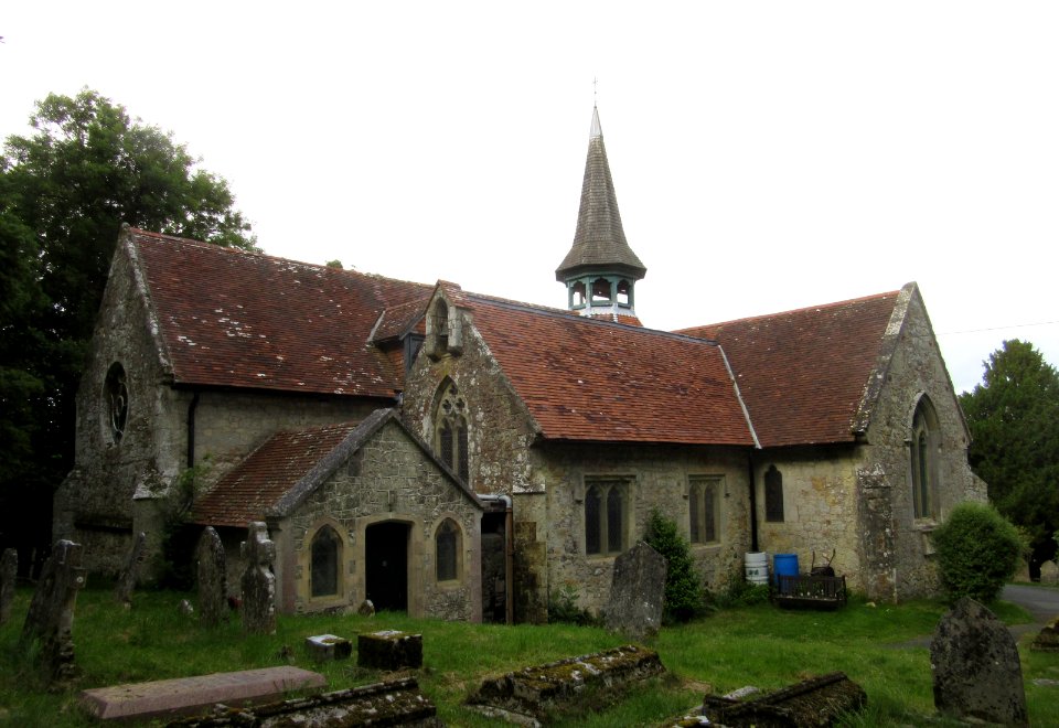 St Blasius Church, Church Road, Shanklin (July 2016) (5)