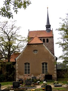 St.Marien Schwerz
