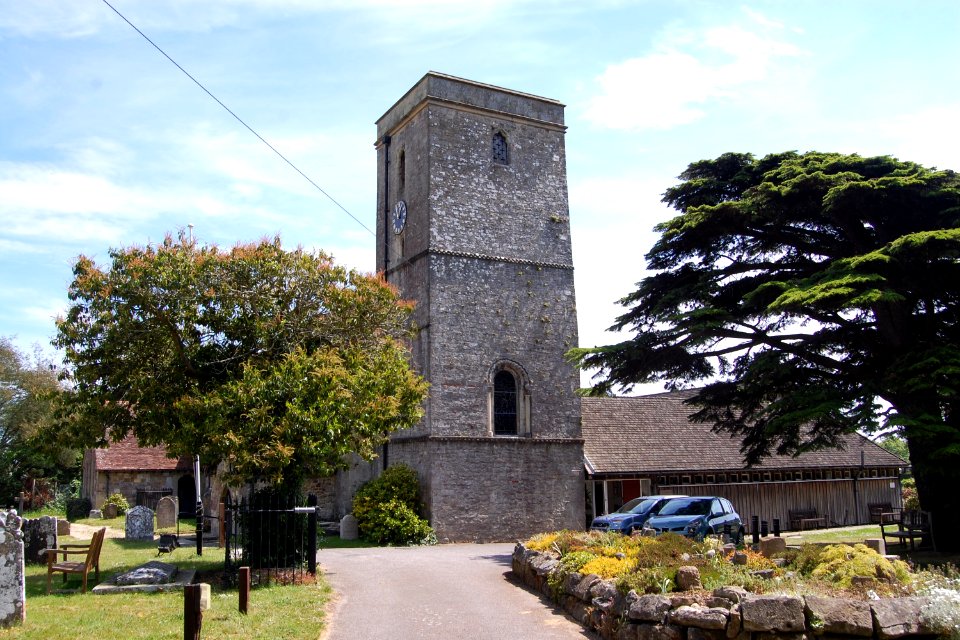 St Andrew's Church, High Street, Hamble-le-Rice (May 2019) (NHLE Code 1111917) (5)