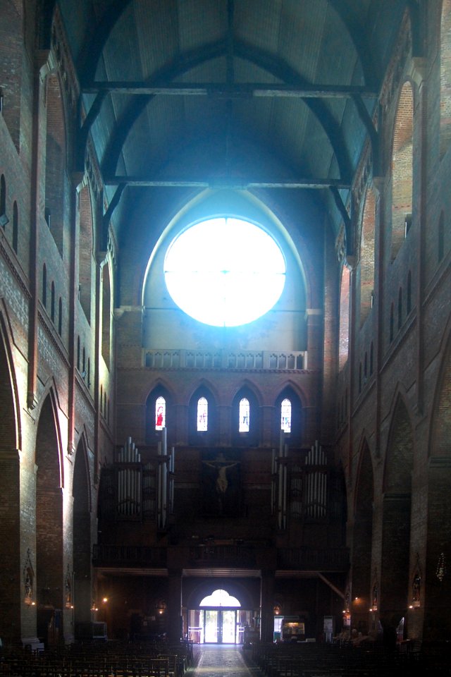 St Bartholomew's Church, Ann Street, Brighton (NHLE Code 1379913) (September 2019) (Interior) (9)