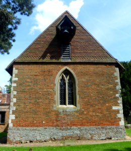 St Bartholomew's Church, Westwood Lane, Wanborough (May 2014) (3)