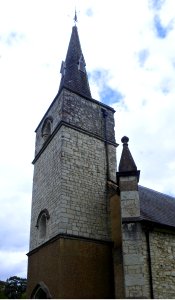 St Andrew's Church, Gatton Park, Gatton (NHLE Code 1294726) (June 2013) (Tower)