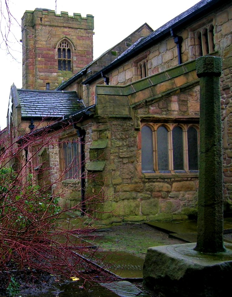 St Bartholomew, Colne