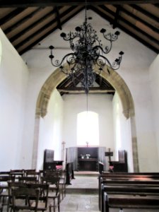 St Benedict, Paddlesworth 01