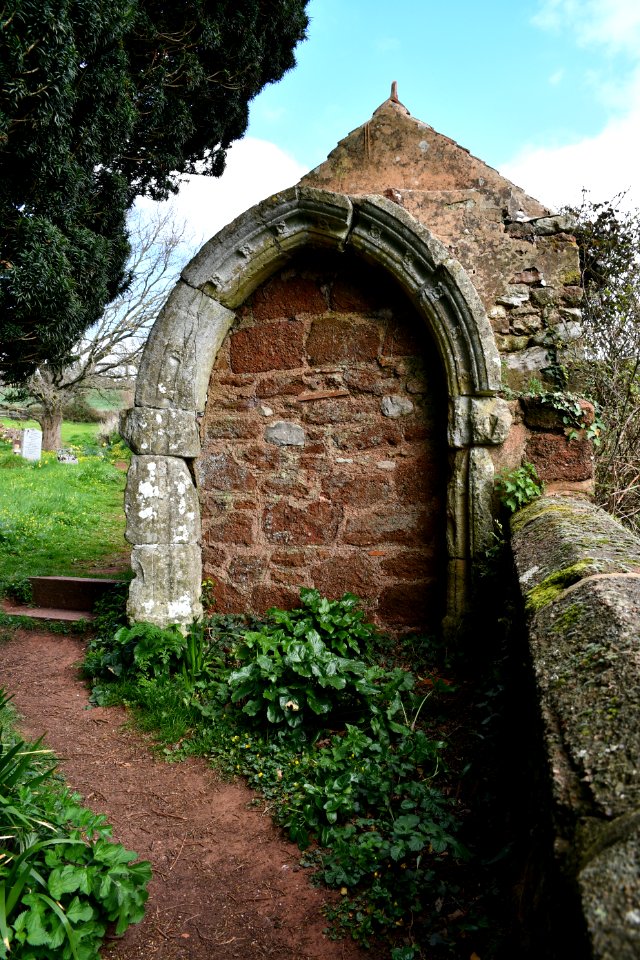 St Andrew, Kenn 2021-04-03 IMG 21