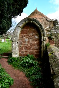 St Andrew, Kenn 2021-04-03 IMG 21