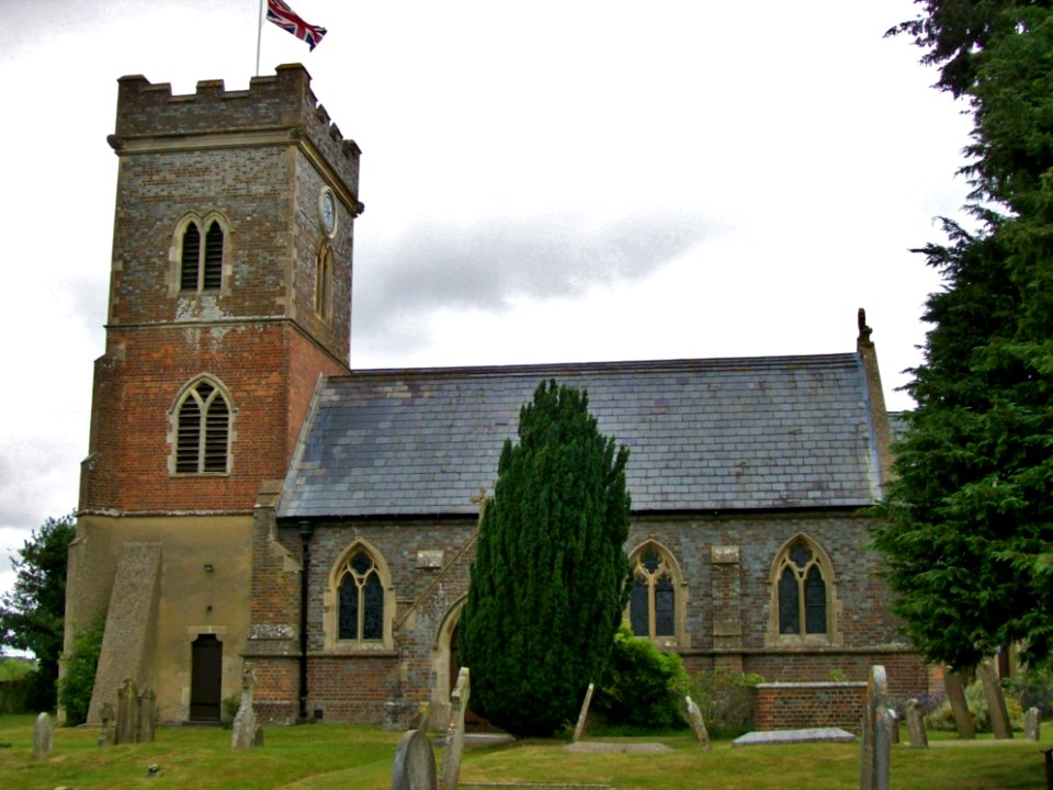 St Bartholomew, Nettlebed