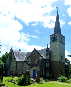 St Andrew's Church, Gatton Park, Gatton (NHLE Code 1294726) (June 2013) (11)