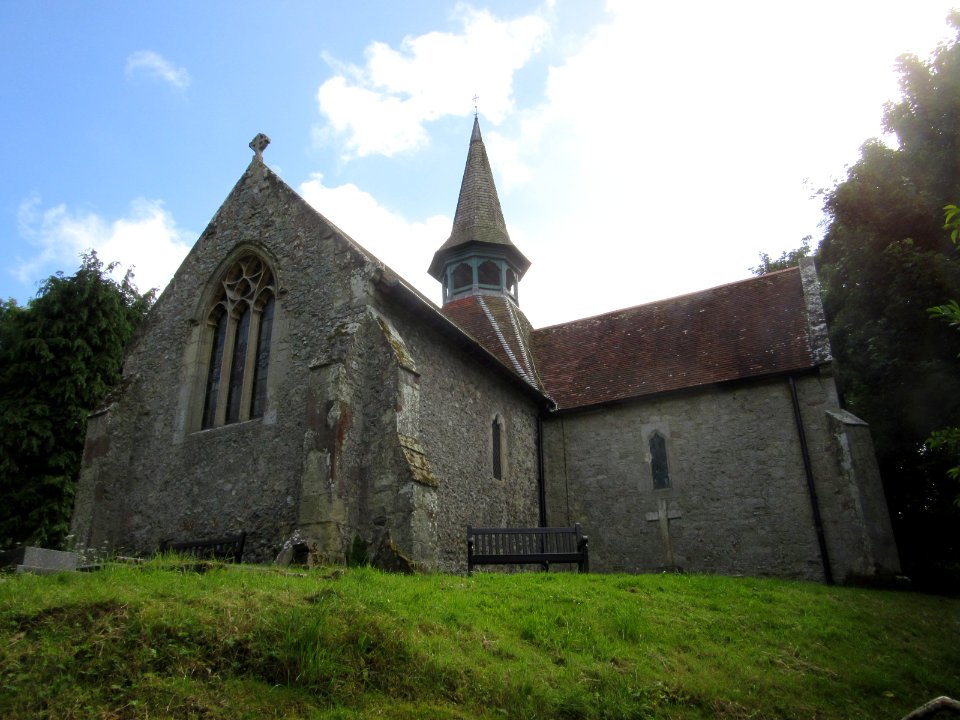St Blasius Church, Church Road, Shanklin (July 2016) (11)