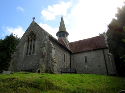St Blasius Church, Church Road, Shanklin (July 2016) (11)