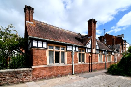 St Annes Almhouses
