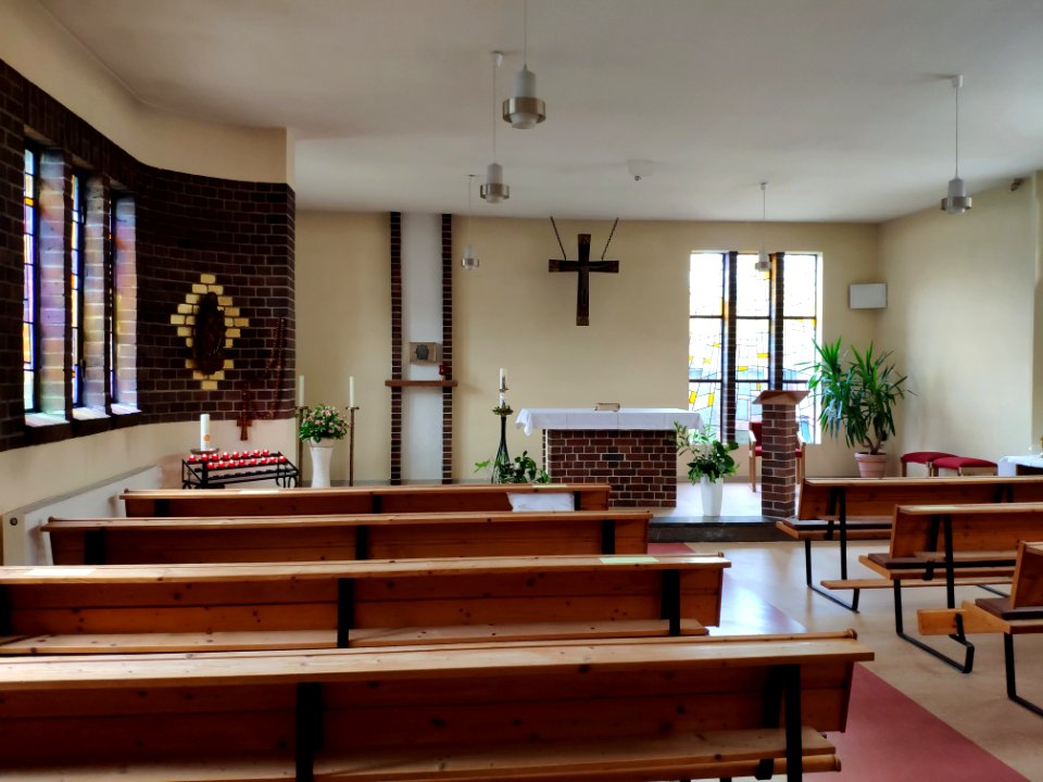 St. Thomas (Crivitz) indoor