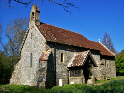 St Bartholomew, Egdean