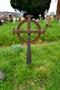 St Andrew, Kenn 2021-04-03 IMG 18